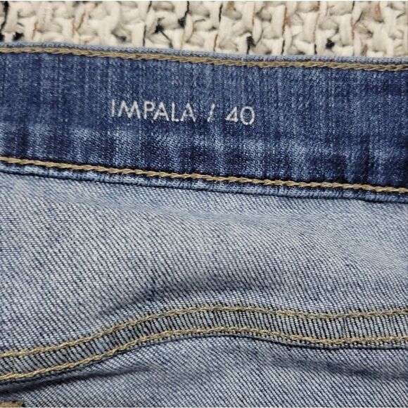 Fidelity impala slim jeans - Picture 6 of 10